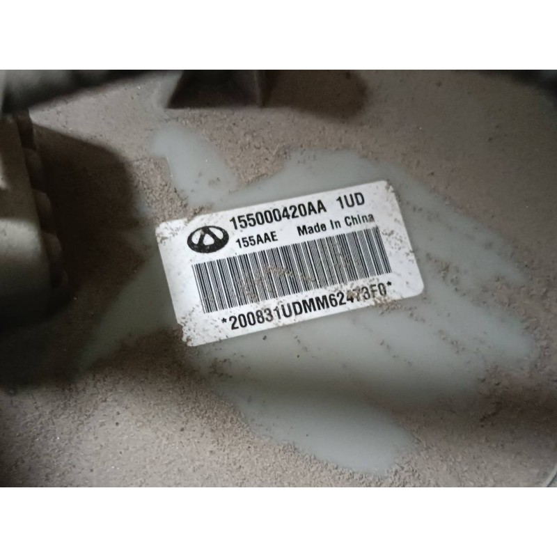 Recambio de aforador para dr dr5 5.0 suv referencia OEM IAM 155000420AA  