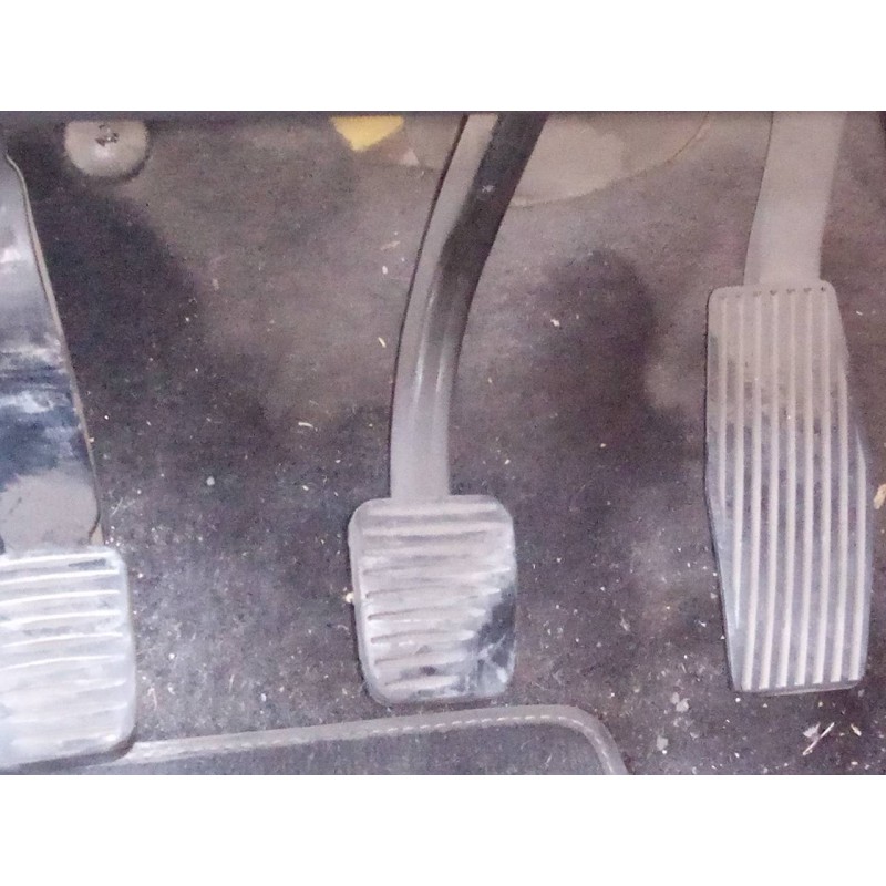 Recambio de pedal freno para opel meriva b cosmo referencia OEM IAM   