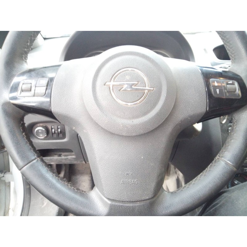 Recambio de airbag delantero izquierdo para opel corsa d selective referencia OEM IAM   