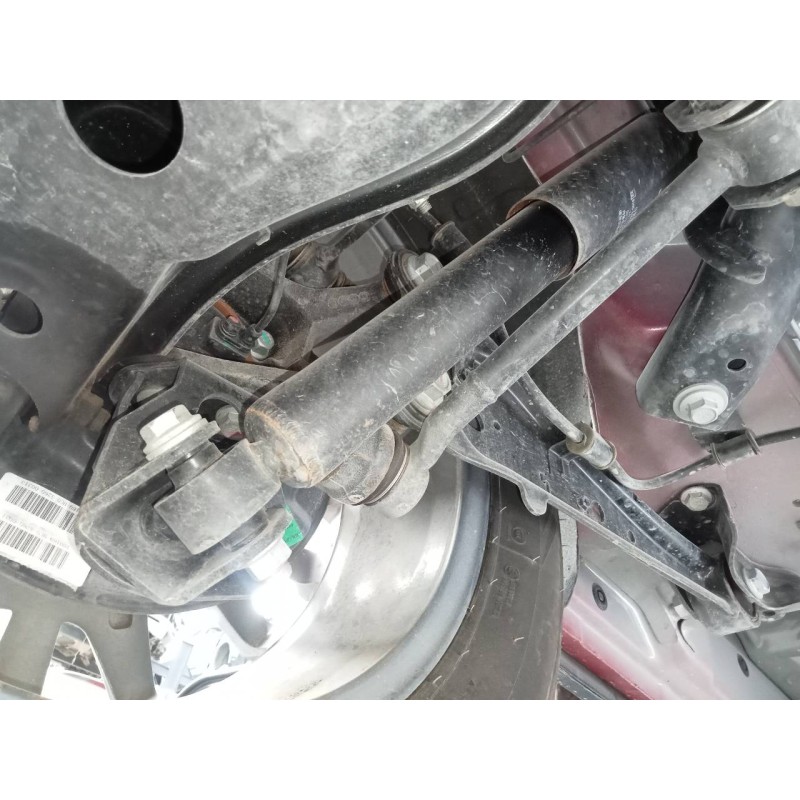 Recambio de amortiguador trasero izquierdo para swm motors g01 g01 referencia OEM IAM   