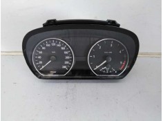 Recambio de cuadro instrumentos para bmw serie 1 berlina (e81/e87) 118d referencia OEM IAM 102495251 150141139 