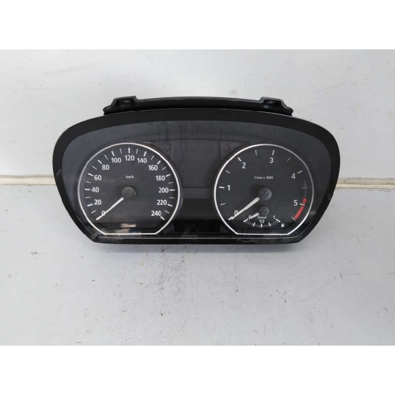 Recambio de cuadro instrumentos para bmw serie 1 berlina (e81/e87) 118d referencia OEM IAM 102495251 150141139 