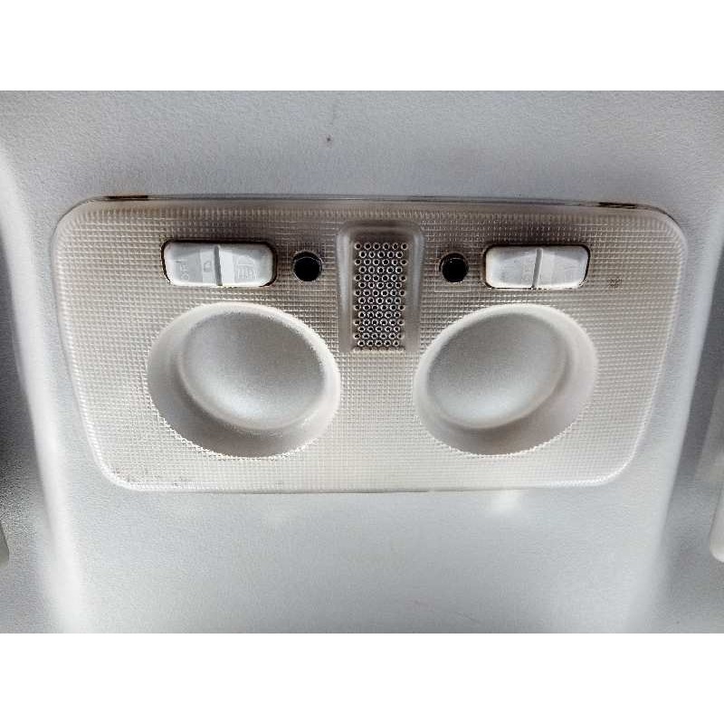 Recambio de luz interior para iveco daily caja cerrada (2019 =>..) 35s referencia OEM IAM   