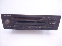 Recambio de sistema audio / radio cd para bmw serie 1 berlina (e81/e87) 118d referencia OEM IAM 65129299445  