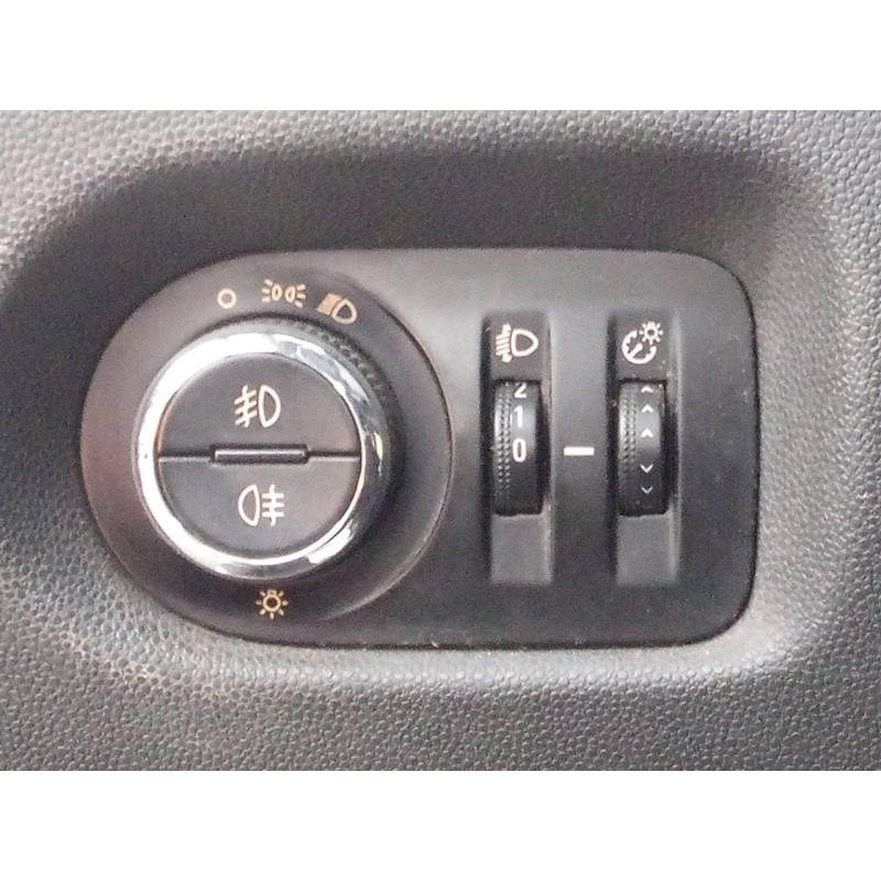 Recambio de mando luces para opel corsa d selective referencia OEM IAM   