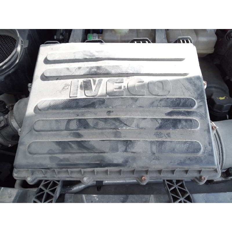 Recambio de filtro aire para iveco daily caja cerrada (2019 =>..) 35s referencia OEM IAM   