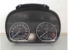 Recambio de cuadro instrumentos para bmw serie 1 berlina (e81/e87) 116d referencia OEM IAM 102495298 922094901 