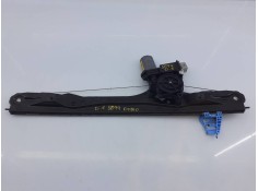 Recambio de elevalunas delantero izquierdo para fiat doblo ii cargo (263) furgón sx referencia OEM IAM 40080521  