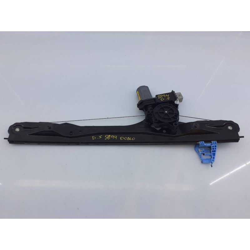 Recambio de elevalunas delantero izquierdo para fiat doblo ii cargo (263) furgón sx referencia OEM IAM 40080521  