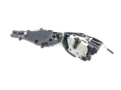 Recambio de cerradura puerta delantera izquierda para bmw x1 (e84) xdrive 18d referencia OEM IAM 7229461  