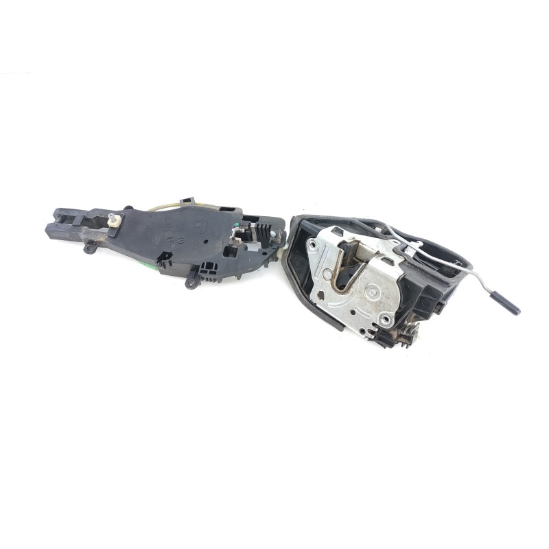 Recambio de cerradura puerta delantera izquierda para bmw x1 (e84) xdrive 18d referencia OEM IAM 7229461  