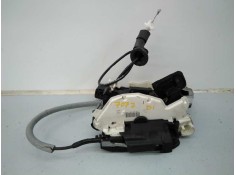 Recambio de cerradura puerta delantera izquierda para skoda octavia lim. (5e3) ambition referencia OEM IAM 5E1837015  