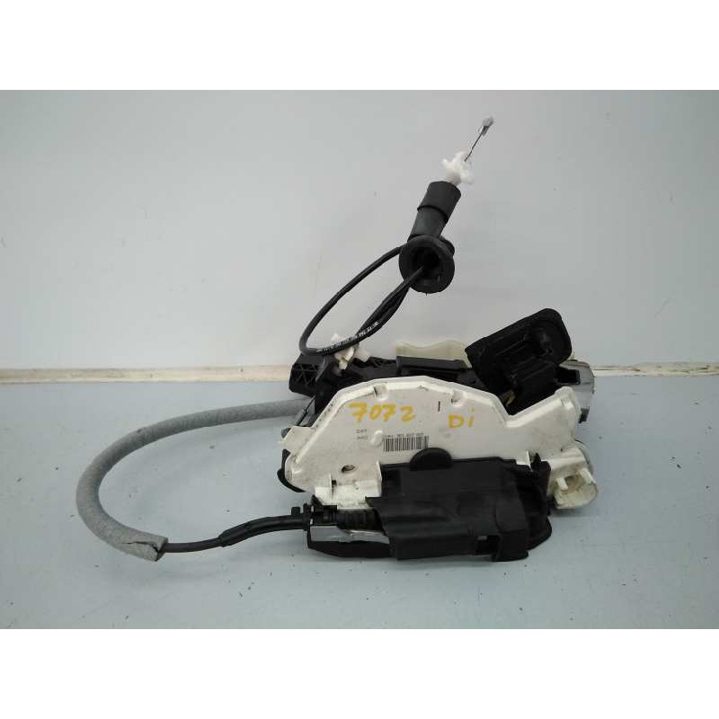 Recambio de cerradura puerta delantera izquierda para skoda octavia lim. (5e3) ambition referencia OEM IAM 5E1837015  