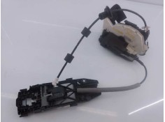 Recambio de cerradura puerta trasera derecha para skoda octavia lim. (5e3) ambition referencia OEM IAM 5E0839016  