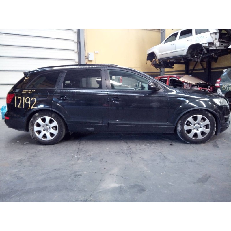 audi q7 (4l) del año 2008