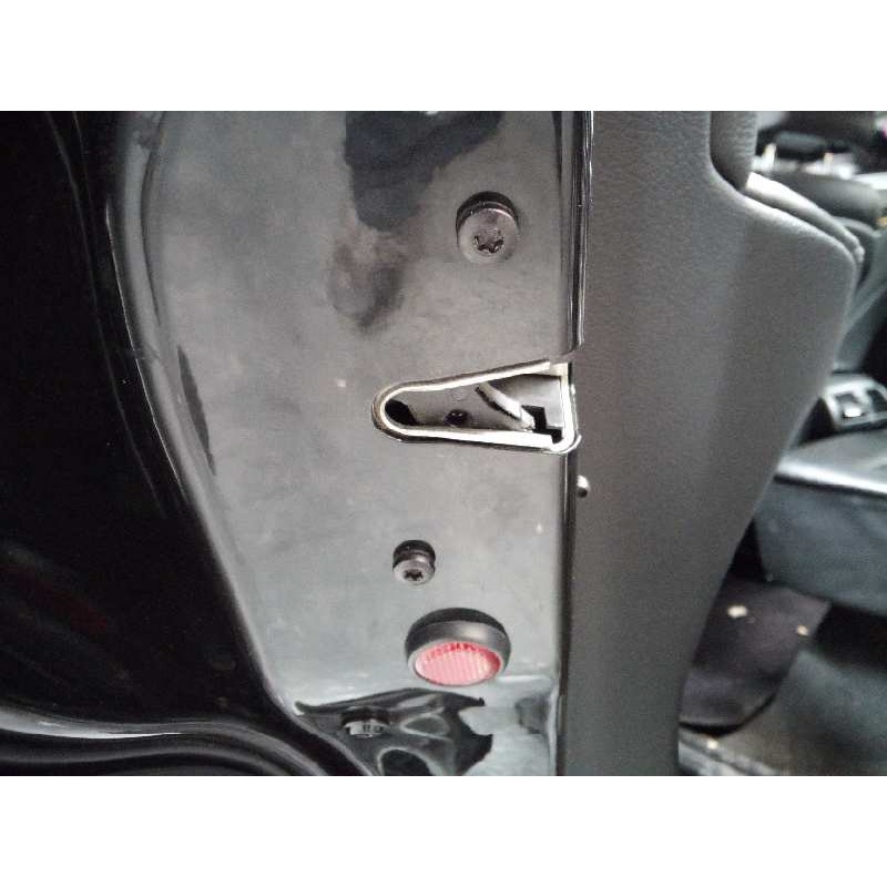 Recambio de cerradura puerta trasera izquierda para bmw x5 (e70) 3.0d referencia OEM IAM   