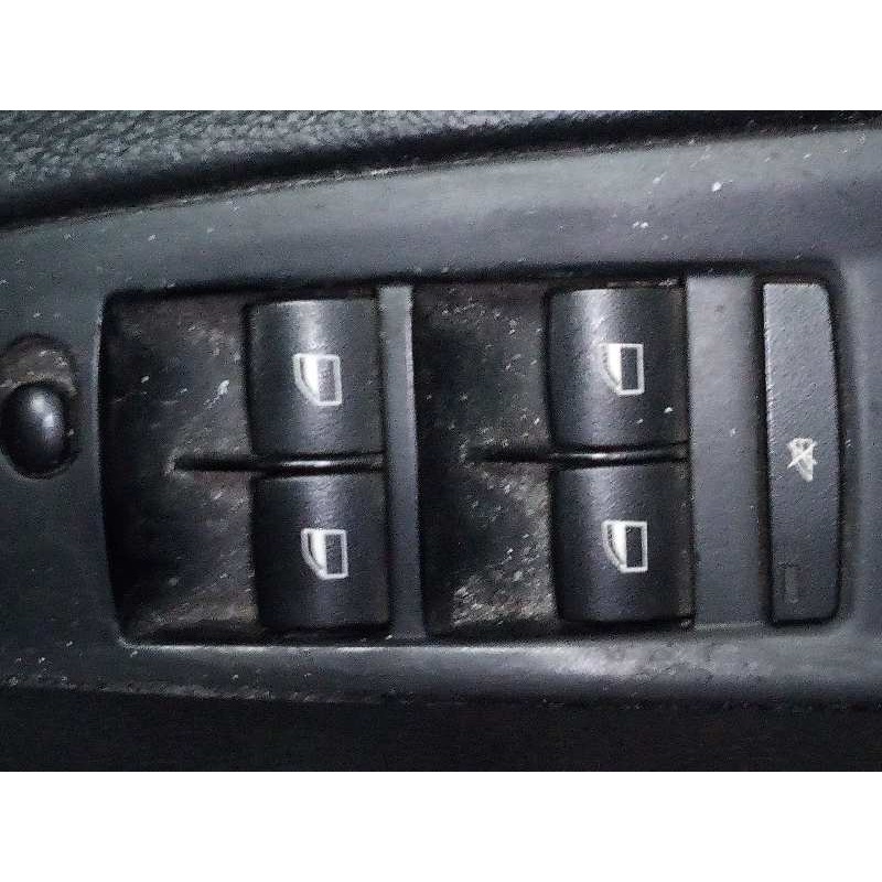 Recambio de mando elevalunas delantero izquierdo para bmw x5 (e70) 3.0d referencia OEM IAM   