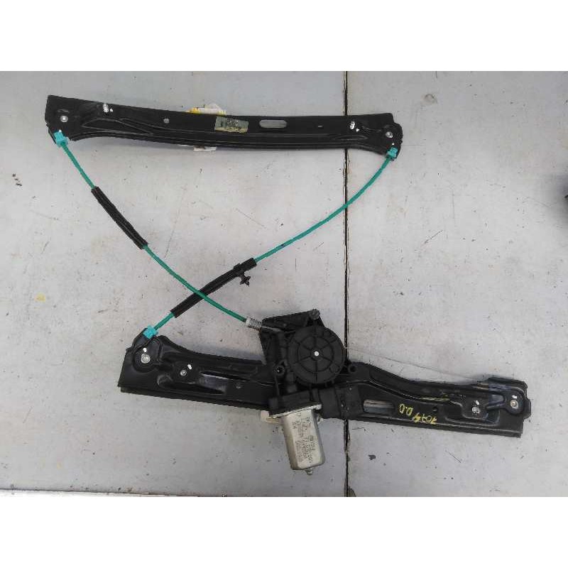 Recambio de elevalunas delantero derecho para bmw serie 3 lim. (f30) 318d referencia OEM IAM 724256206  