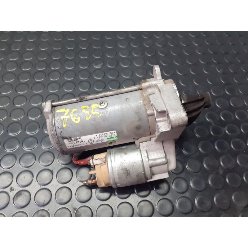 Recambio de motor arranque para renault koleos dynamique referencia OEM IAM 8200568535E TS22E8 