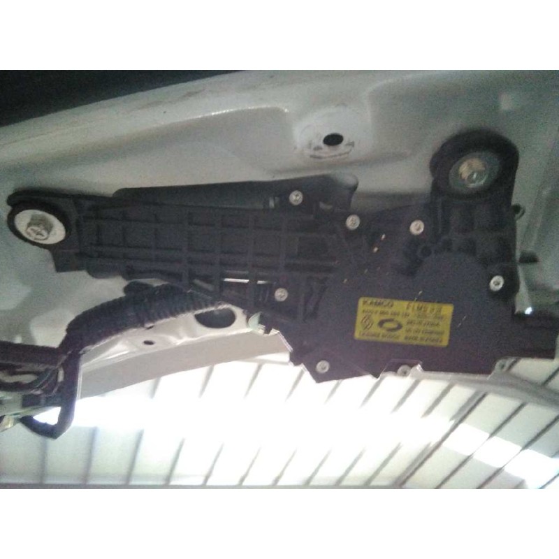 Recambio de motor limpia trasero para renault koleos dynamique referencia OEM IAM AD0F00S2B2187 28710JY00A 