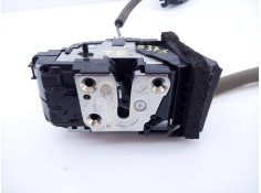 Recambio de cerradura puerta trasera derecha para nissan juke (f15) tekna referencia OEM IAM 80670BA61A  