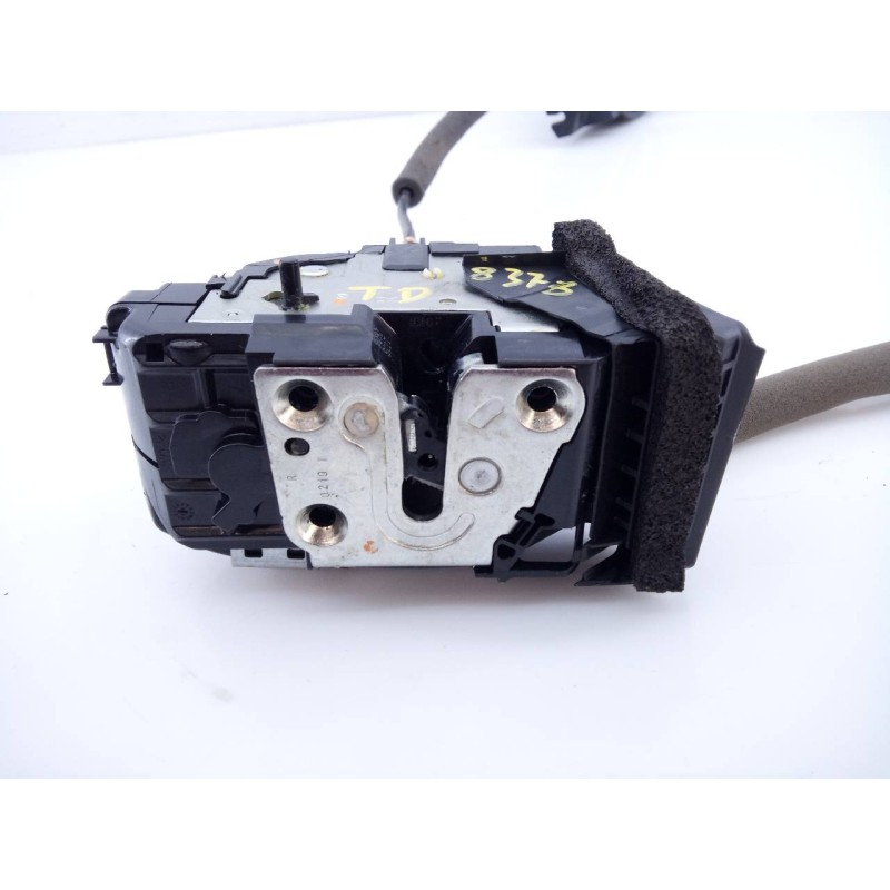 Recambio de cerradura puerta trasera derecha para nissan juke (f15) tekna referencia OEM IAM 80670BA61A  