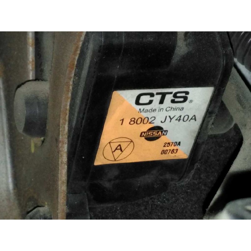 Recambio de pedal acelerador para renault koleos dynamique referencia OEM IAM 18002JY40A  