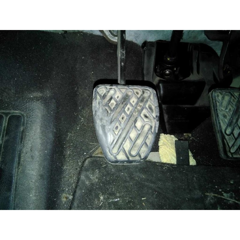 Recambio de pedal embrague para renault koleos dynamique referencia OEM IAM   