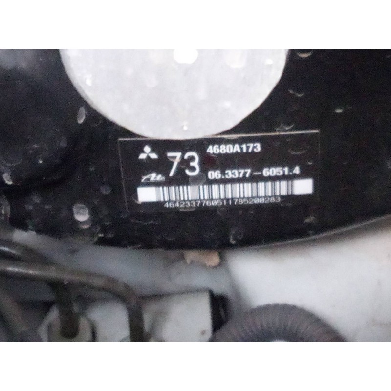 Recambio de servofreno para mitsubishi asx (ga0w) kaiteki 4wd referencia OEM IAM 4680A173  