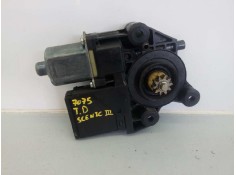 Recambio de motor elevalunas trasero derecho para renault scenic iii dynamique referencia OEM IAM 827303178R 0130822516 