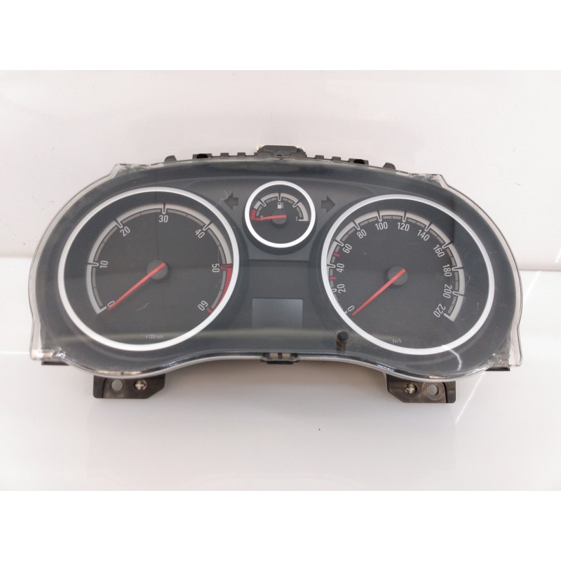 Recambio de cuadro instrumentos para opel corsa d cosmo referencia OEM IAM P0013264273  