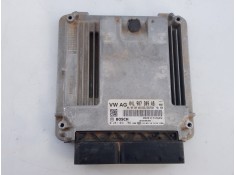 Recambio de centralita motor uce para audi q3 (8ug) attraction referencia OEM IAM 04L907309AB 0281031786 