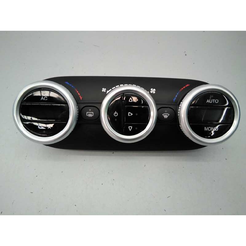 Recambio de mando climatizador para alfa romeo giulietta (191) distinctive referencia OEM IAM 156101439 0858130872 