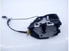 Recambio de cerradura puerta delantera izquierda para bmw x3 (e83) 3.0d referencia OEM IAM 7167065  