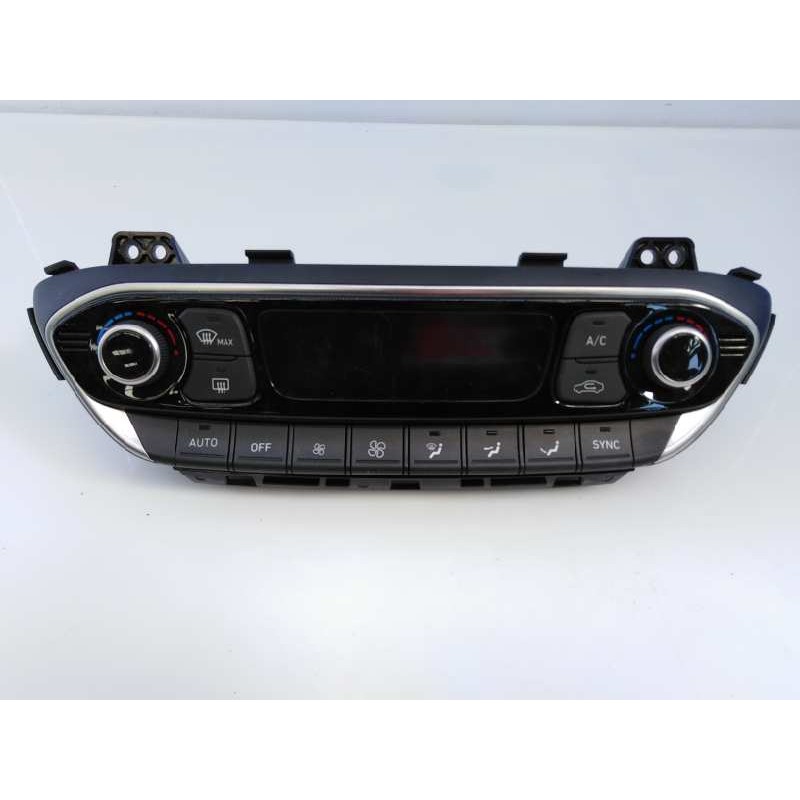 Recambio de mando climatizador para hyundai i30 cw (pd) go! referencia OEM IAM 97250G4351  