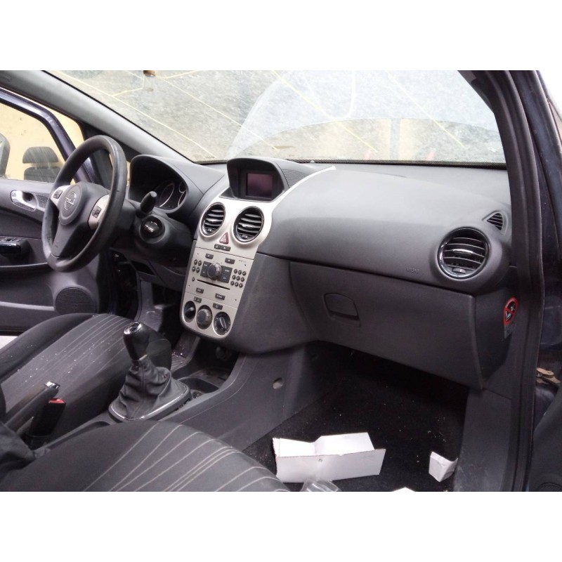 Recambio de salpicadero para opel corsa d cosmo referencia OEM IAM   