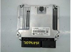 Recambio de centralita motor uce para bmw serie 3 lim. (f30) 318d referencia OEM IAM 0281018506 851787401 