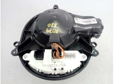 Recambio de ventilador calefaccion para bmw serie 3 lim. (f30) 318d referencia OEM IAM T1014415A 00219743 