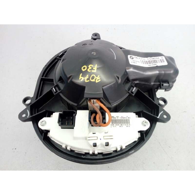 Recambio de ventilador calefaccion para bmw serie 3 lim. (f30) 318d referencia OEM IAM T1014415A 00219743 