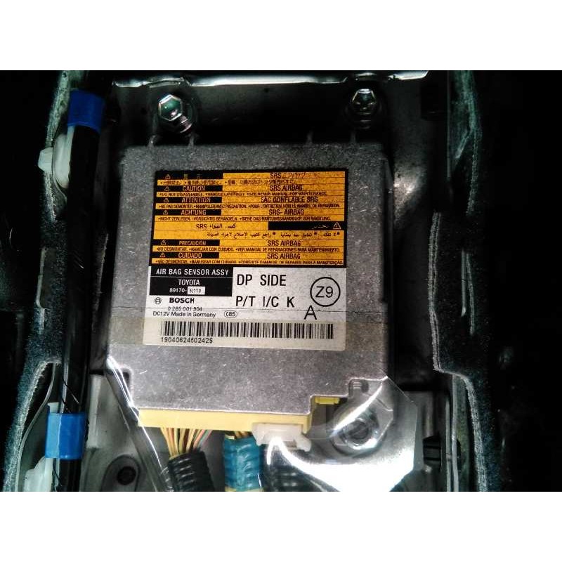 Recambio de centralita airbag para lexus is200 (ds2/is2) 250 v6 referencia OEM IAM 8917053110 0285001904 