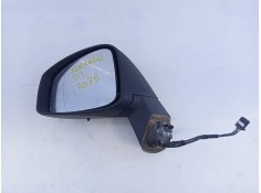 Recambio de retrovisor izquierdo electrico para renault scenic iii dynamique referencia OEM IAM   