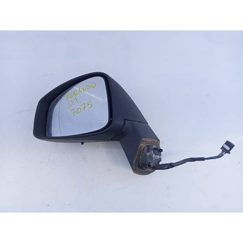 Recambio de retrovisor izquierdo electrico para renault scenic iii dynamique referencia OEM IAM   