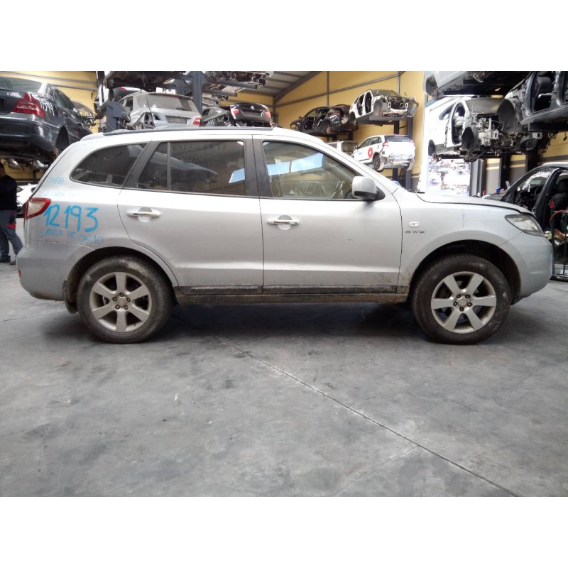 hyundai santa fe (bm) del año 2008