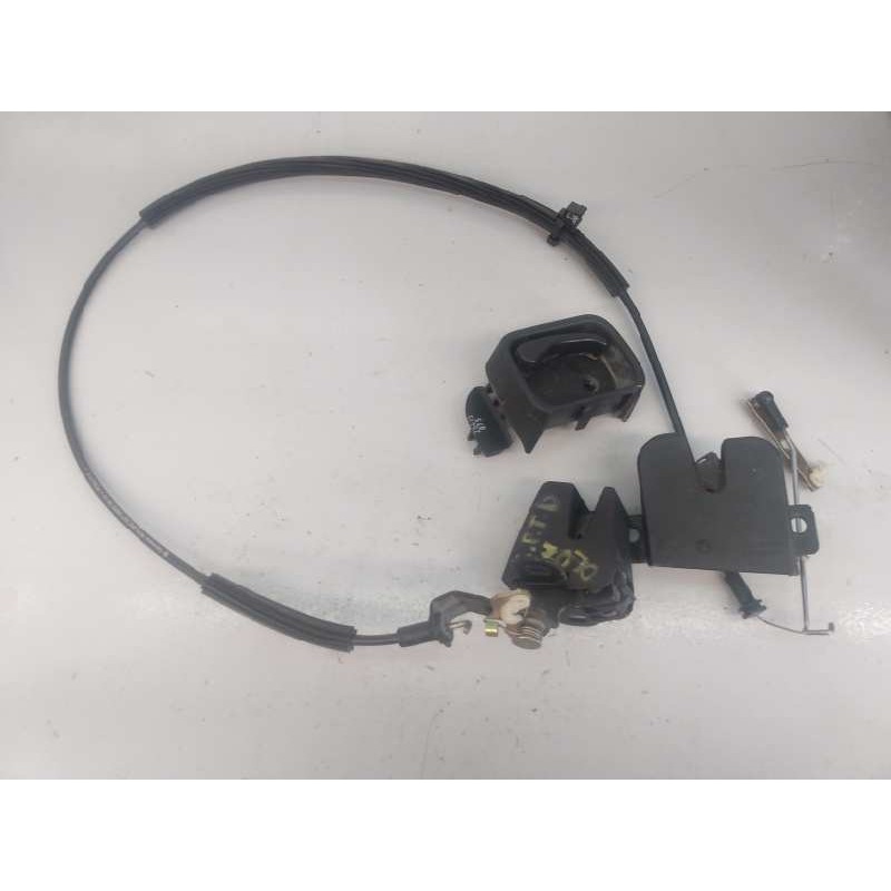 Recambio de cerradura maletero / porton para volkswagen caddy ka/kb (2k) furgón economy referencia OEM IAM   