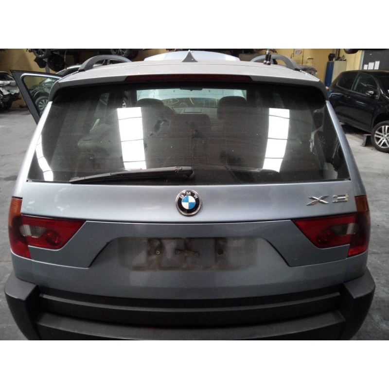 Recambio de porton trasero para bmw x3 (e83) 3.0d referencia OEM IAM   