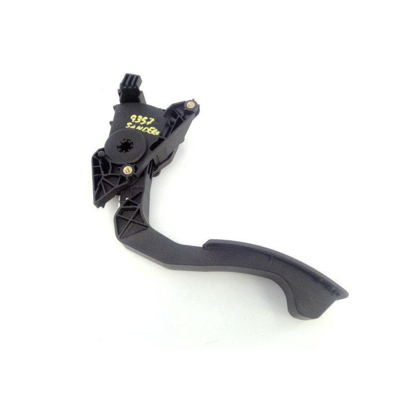 Recambio de pedal acelerador para dacia sandero stepway ambiance referencia OEM IAM 180022703R  