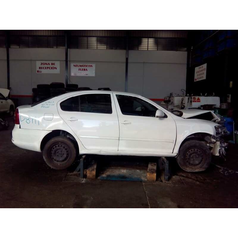 skoda octavia berlina (1z3) del año 2010