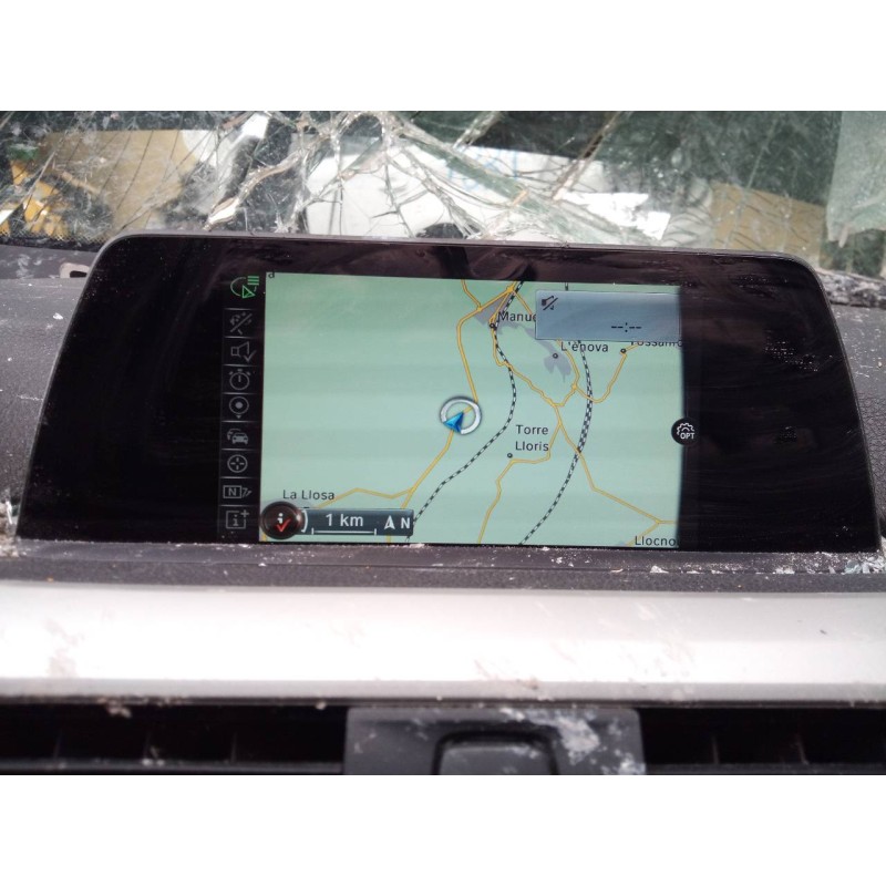 Recambio de sistema navegacion gps para bmw serie 3 lim. (f30) 318d referencia OEM IAM   