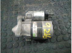 Recambio de motor arranque para renault megane iii berlina 5 p authentique referencia OEM IAM 8200266777E  