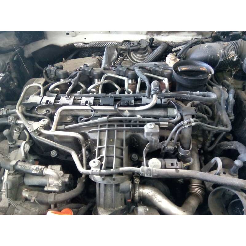 skoda octavia berlina (1z3) del año 2010